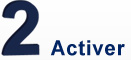 2 activer