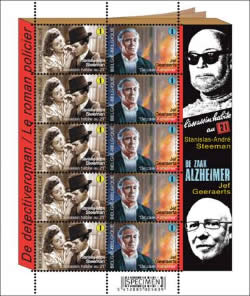 Stamps detectives