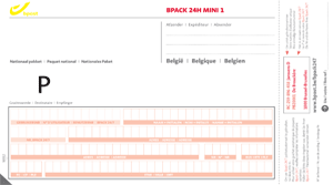 bpack 24h Mini