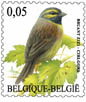Emission ordinaire: oiseau