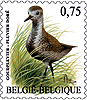 Emission ordinaire: oiseau