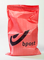 bpost aangetekende brief
