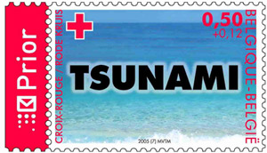 Tsunami-zegel