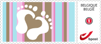 Happy Stamp