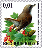 Gewone uitgifte: vogel