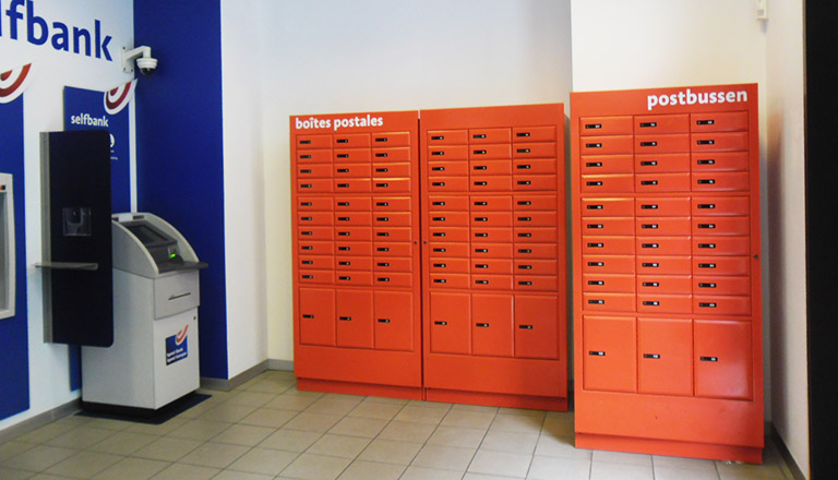 Vriendelijkheid Kelder springen Receive mail | bpost