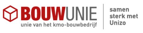 logo bouwunie