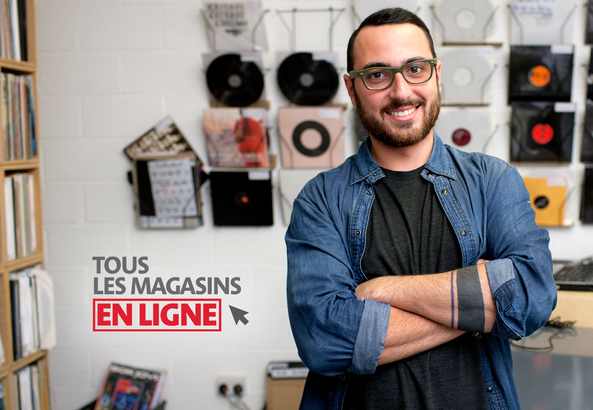 tous les magasins en ligne