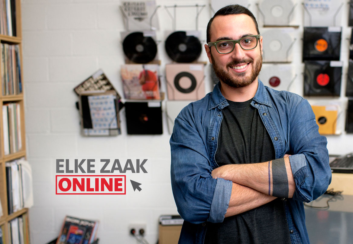 elke zaak online