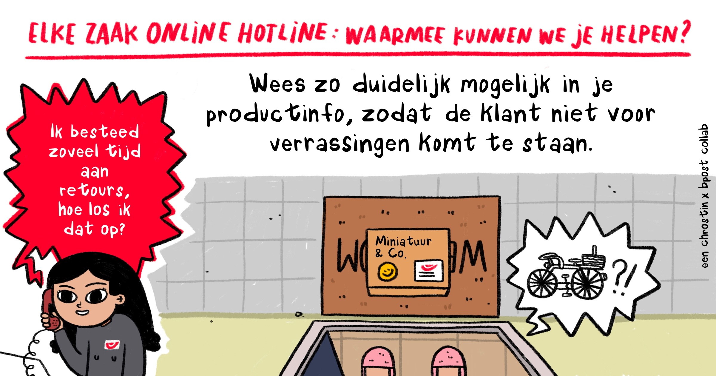 Verzending & retours