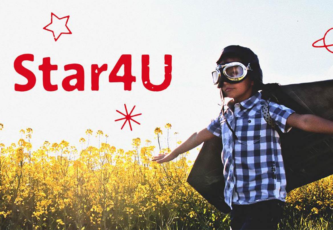 Star4U: extra steun bij vrijwilligerswerk
