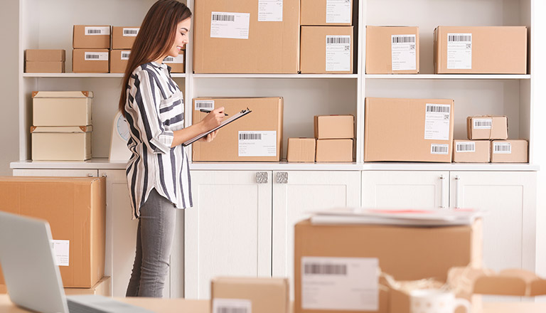 Préparez et affranchissez vos colis