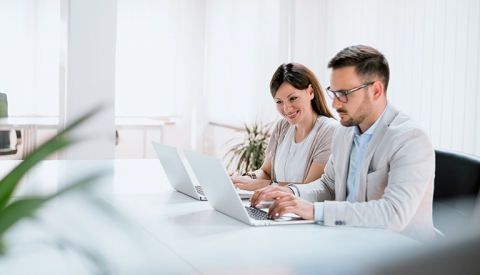 Zakelijke post digitaal ontvangen