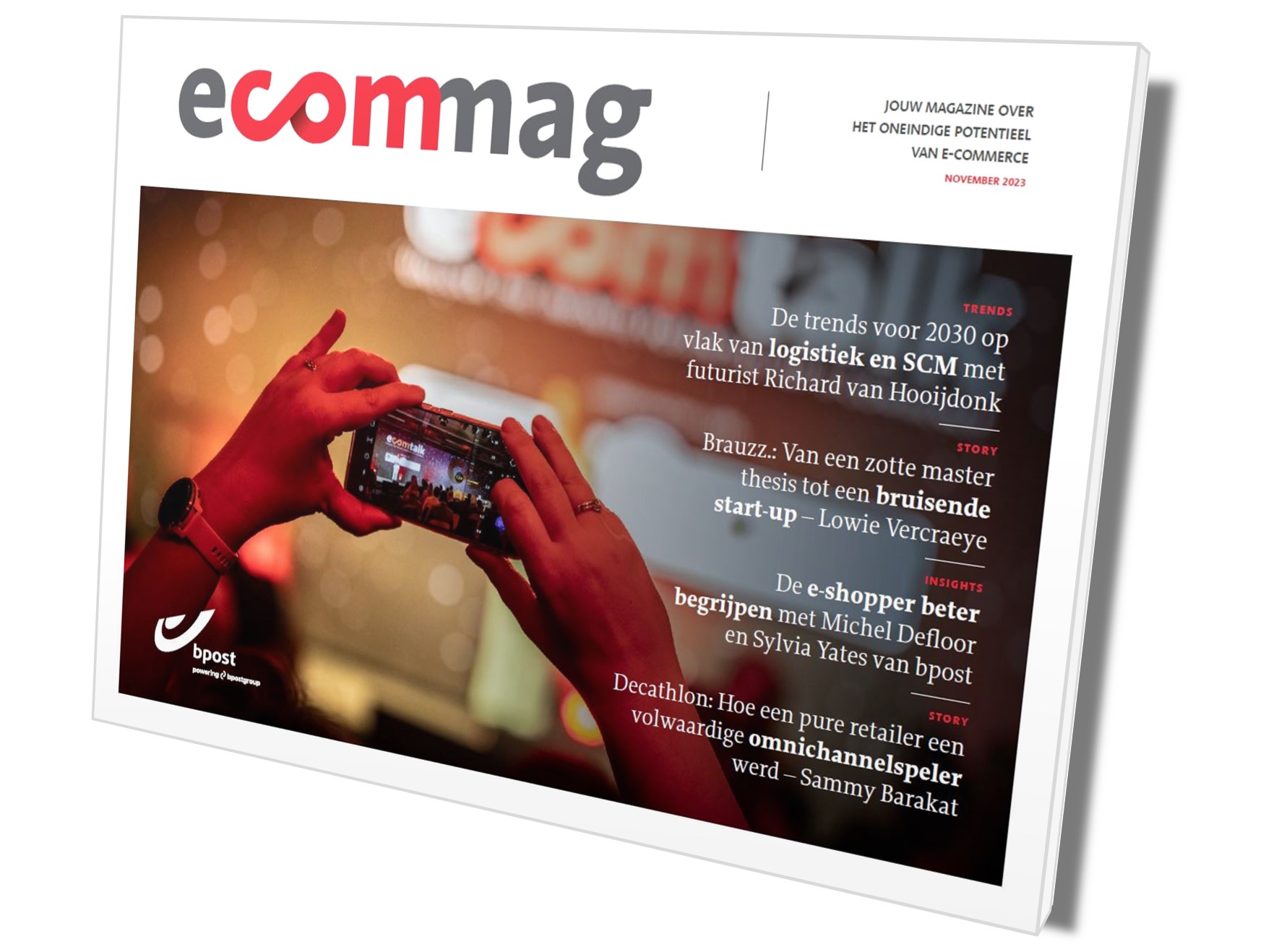 eComMag: Discover the infinite potential of e-commerce