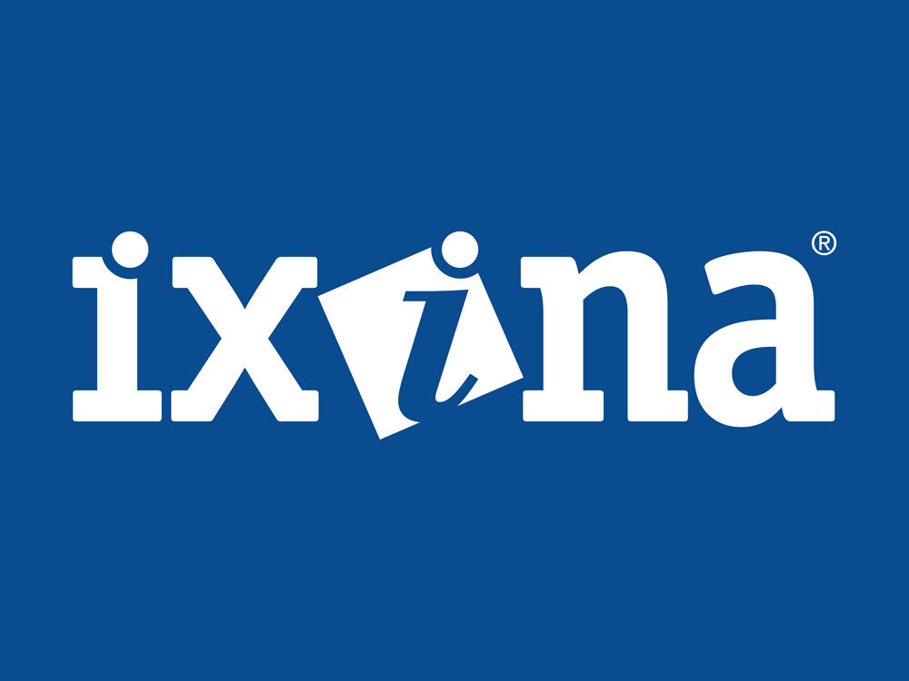 Logo ixina