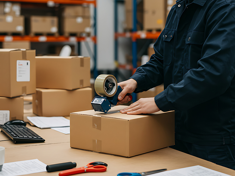 Emballages pros : comment bpost évite les ruptures de stock