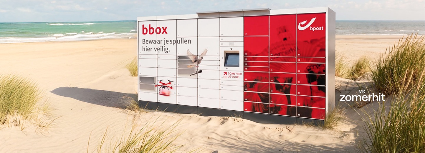 Een zomer vol Bbox-prijzen