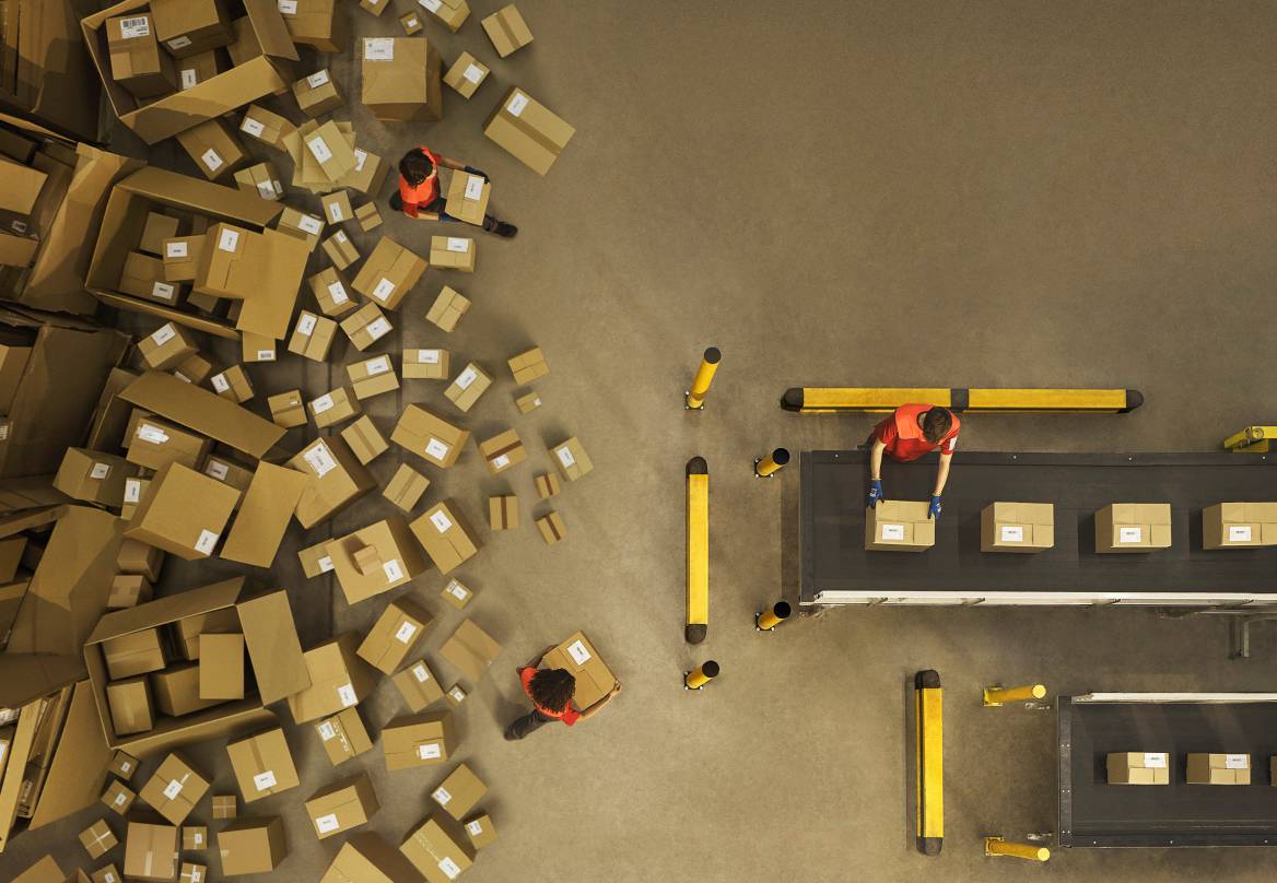 Logistiek