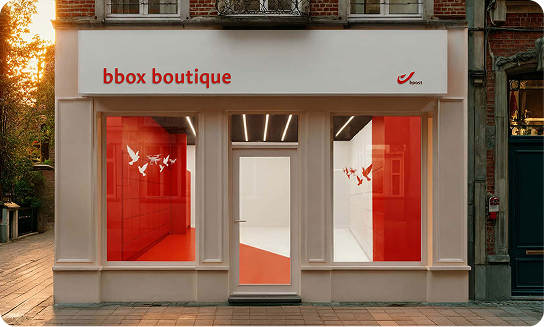 Bbox boetiek