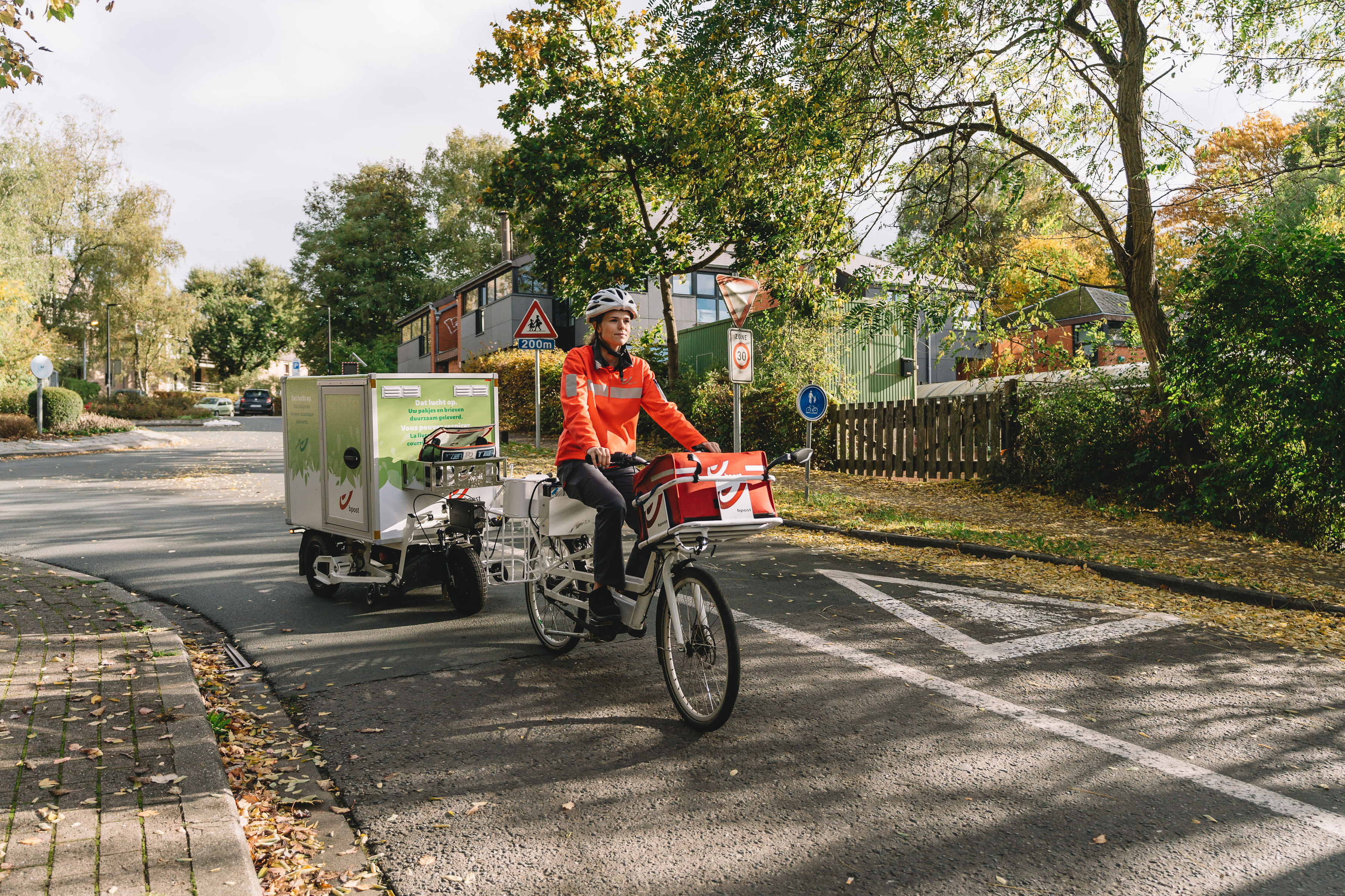 Fully zero-emissions fleet