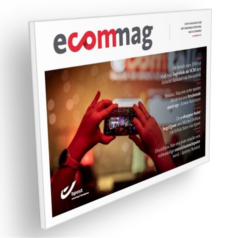 Cover eComMag NL 2023