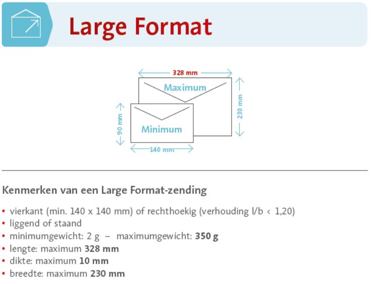 MassPost - voor afgiftes post en | bpost