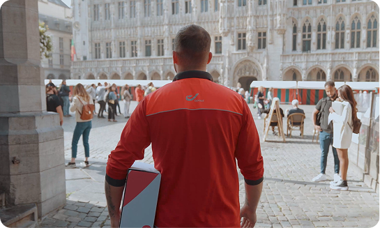 Europäischer Vorreiter der grünen Logistik