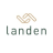 Ville de Landen logo