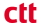 logo CTT
