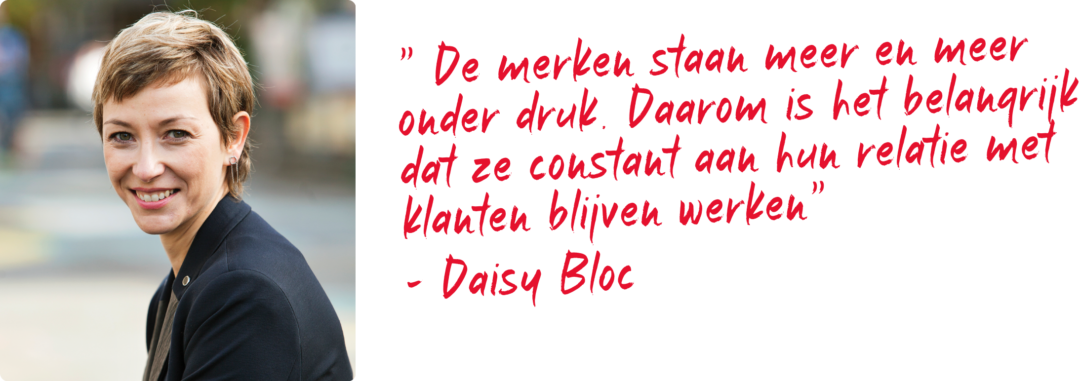 Daisy Bloc