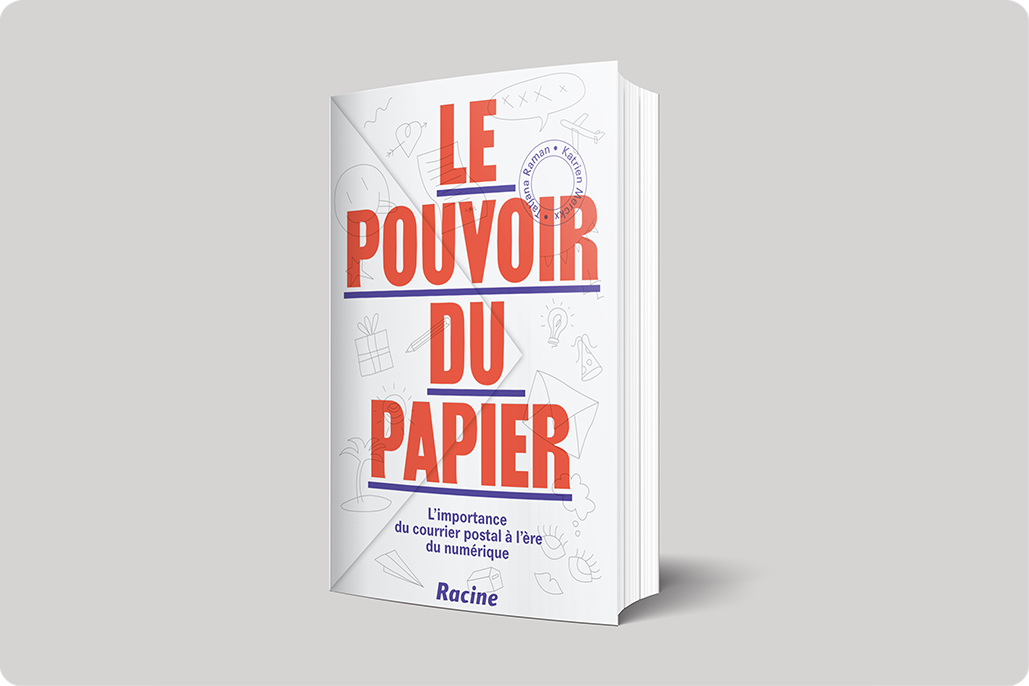 Livre Le Pouvoir du Papier