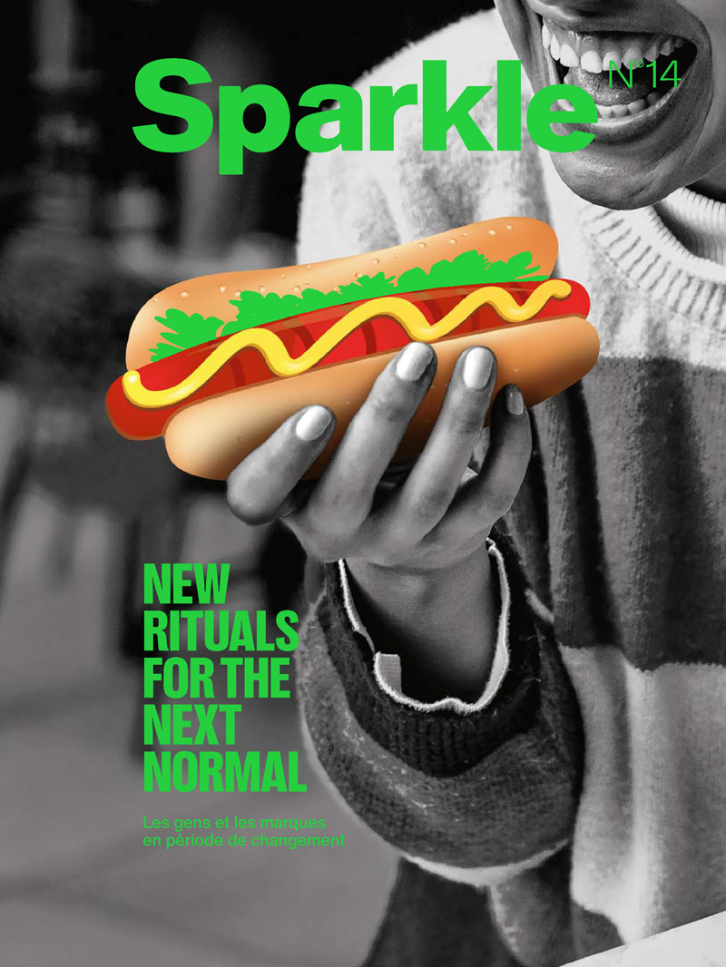Abonneer op het magazine Sparkle
