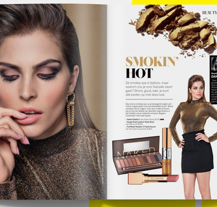 Ici Paris XL - Beauty & you magazine - inside 1