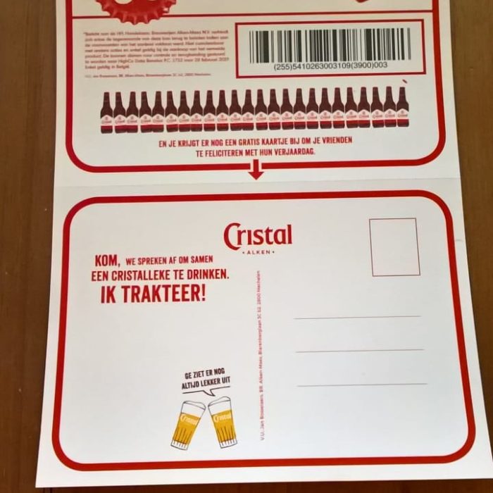 Cristal - Door to door - targeting - 1