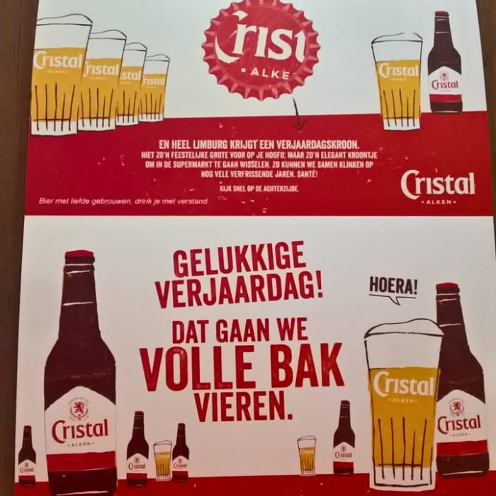 Cristal - Door to door - targeting - 2