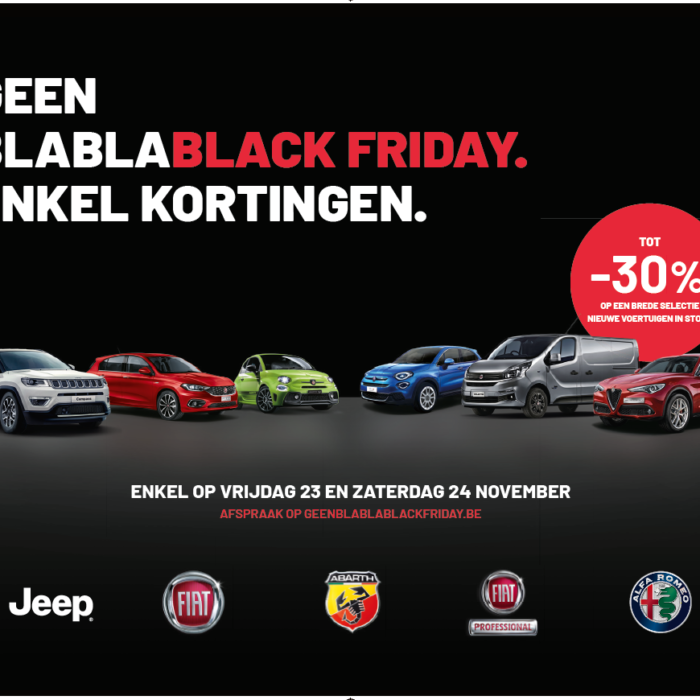 Jeep Fiat – Door to door – targeting – 1