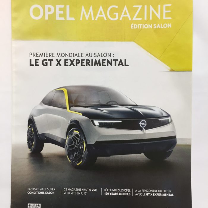Opel – Door to door – targeting