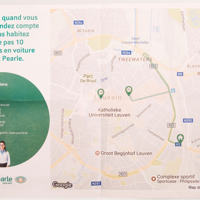 Pearle-targeting-Direct Mail-map