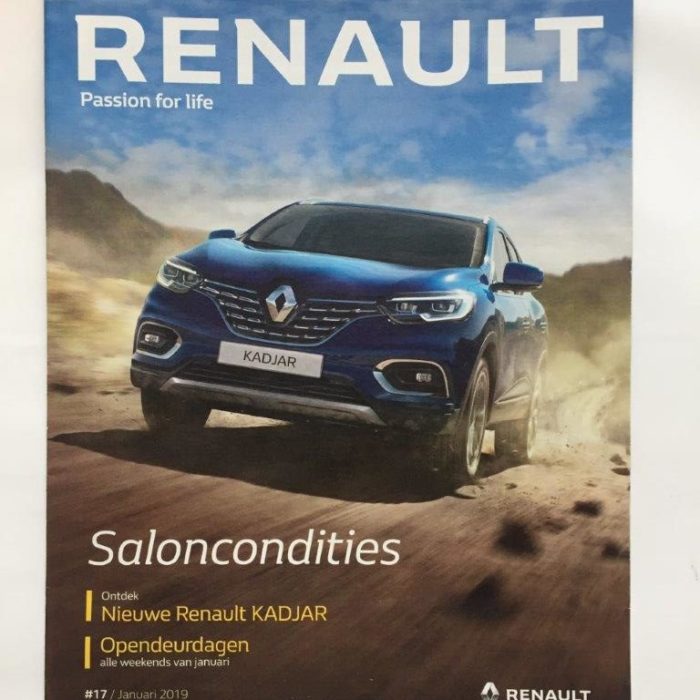 Renault – Door to door – targeting
