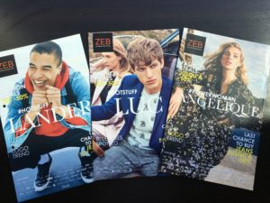 magazine zeb