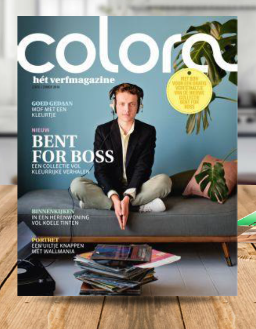 Colora - content magazine