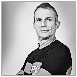 Dirk Peremans, strategisch directeur bij BBDO Belgium