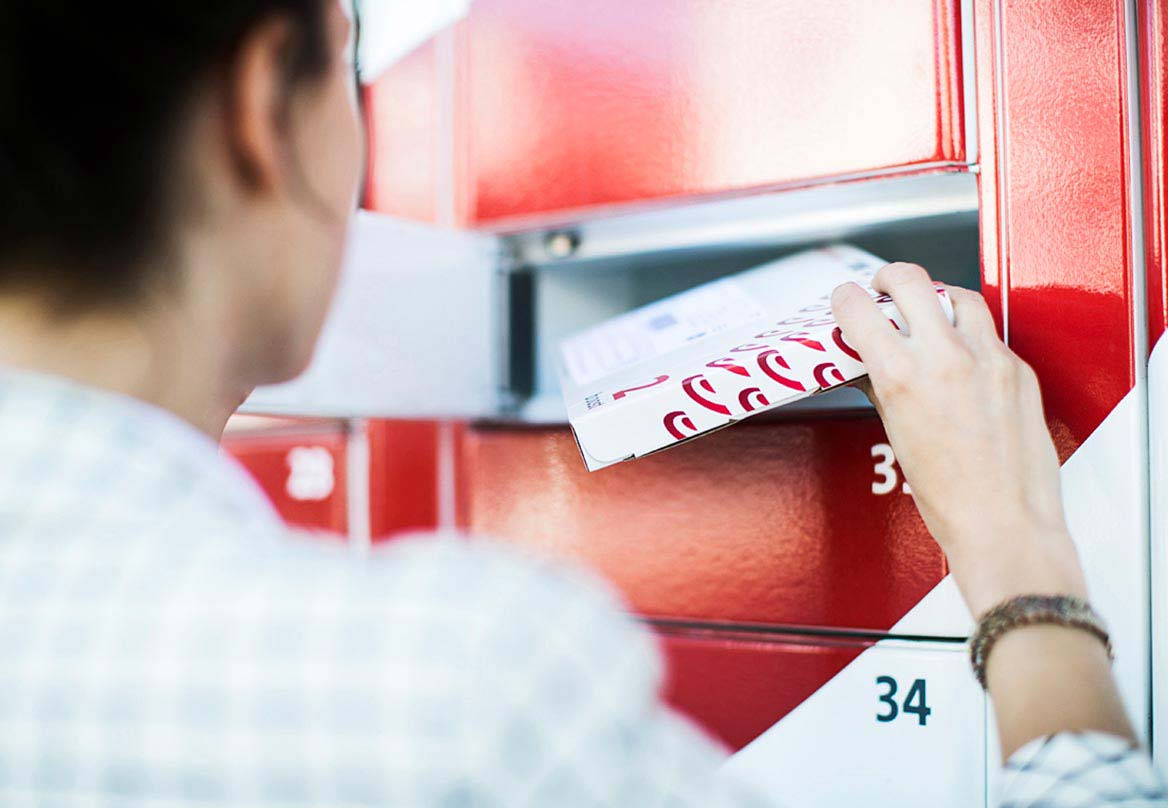 parcel-lockers