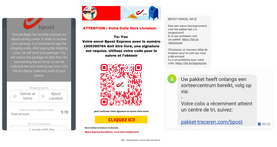 exemples phishing 2023