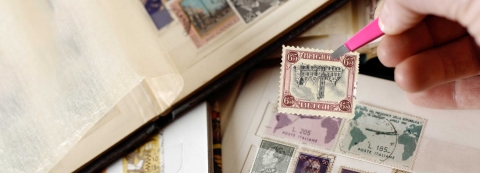 Filatelie - Postzegels verzamelen