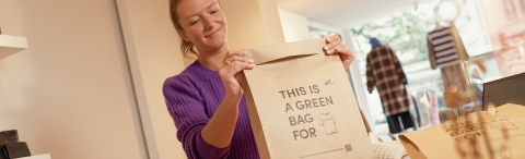 Verpakken, verzenden en retourneren, wat vinden online shoppers nu echt belangrijk?