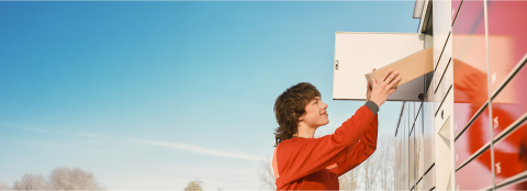 Distributeur bbox de bpost